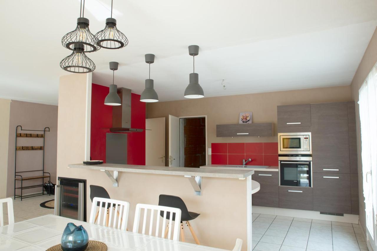 Villa Avec Jardin 600M² Netflix Proche Toulouse Colomiers Exterior foto
